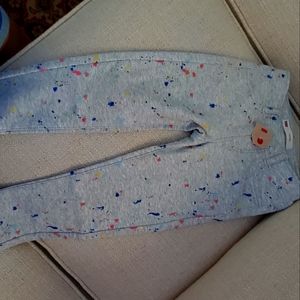 NWT girl leggings